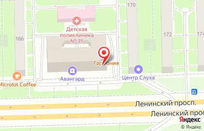 Торговая компания Экодар-СПб на карте
