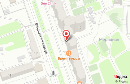 Страховая компания Макс в Уфе на карте