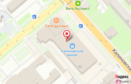 ИП Ковалева С.Е. на карте