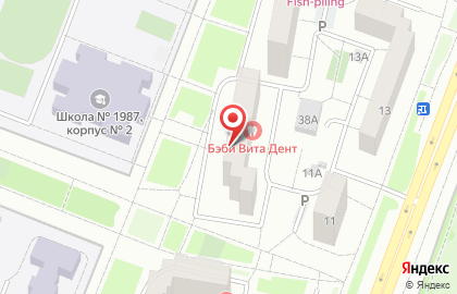 Парикмахерская Чудо-Апельсинка на Белореченской улице на карте