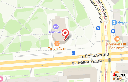 Сервисный центр Spbrem.store на карте