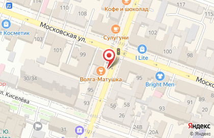 Магазин купальников, ИП Тарасова Н.В. на карте