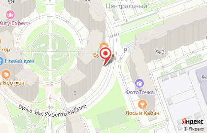 Магазин травяных сборов и натуральной косметики на карте