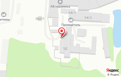 Торгово-производственная компания Бэлио на карте