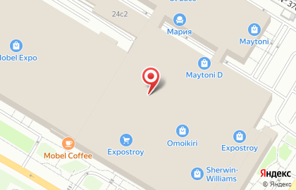 Компания по производству деревянных окон Wooder Group на Нахимовском проспекте на карте