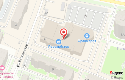 Сервисный центр Pedant.ru на карте