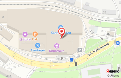 Инстамат Boft в Первомайском районе на карте