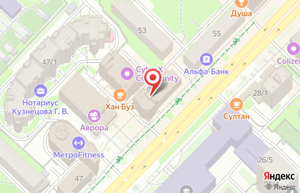 Оптовая фирма Ваш трикотаж на карте