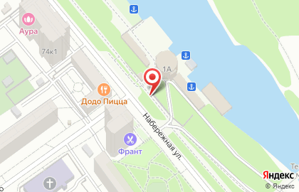 Кофейня Prescafe на карте
