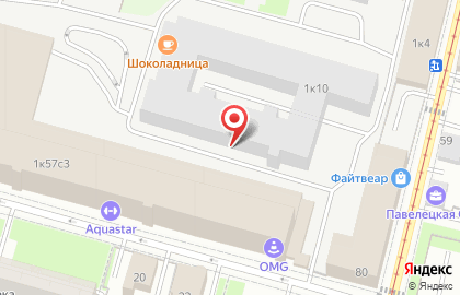 Гарда Учебный Центр ноу на карте