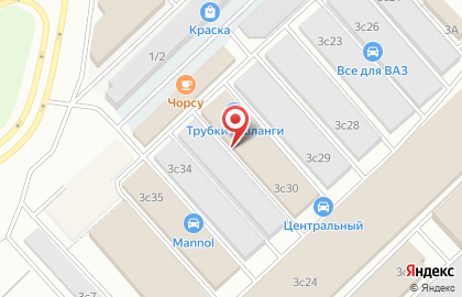 Завод Детали Интерьера в Набережных Челнах на карте
