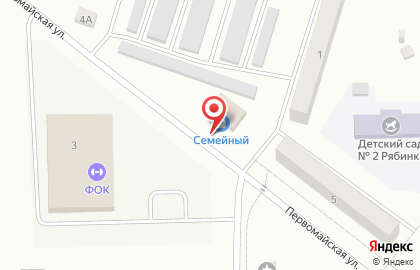 Магазин Semёnov на карте