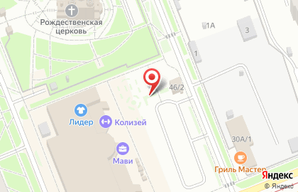 ДОБРЫНЯ на улице Щорса на карте