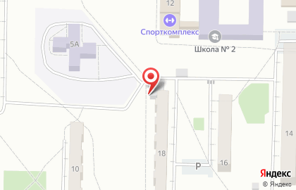 Ремонтная фирма Цифровой оазис на карте