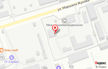 Производственная компания РБУ-Ишимбай на карте
