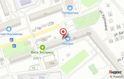 Магазин Рубль Бум и 1b.ru на проспекте Бумажников, 20 на карте