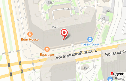Студия маникюра и наращивания ресниц POSH nail house на метро Пионерская на карте