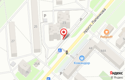 Ачфото.рф в Красноярске на карте
