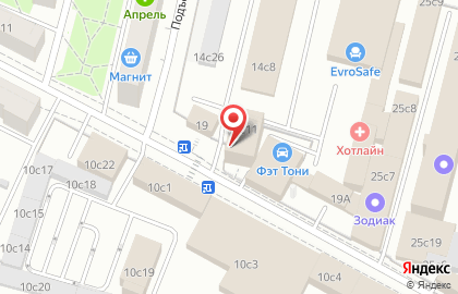 Portniha.ru на карте