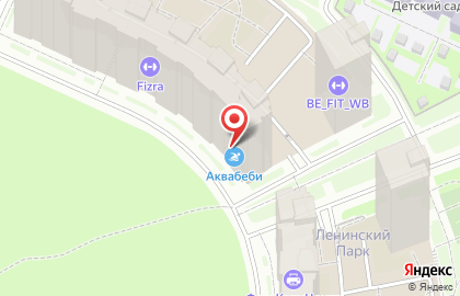 Аптека Невис в Санкт-Петербурге на карте