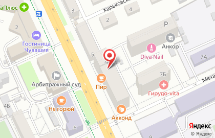 АКБ Город на проспекте Ленина на карте