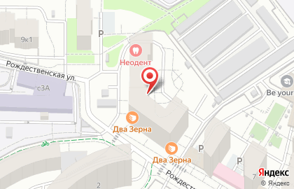 Allzapp на карте