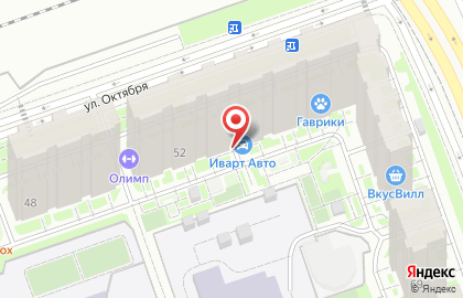 Мясная лавка в Москве на карте