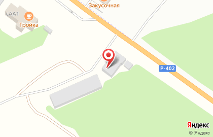 Магазин тракторных запчастей в Тюмени на карте