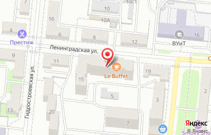 V-vaze.ru на улице Ленинградской на карте