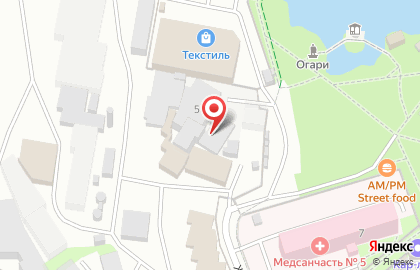 Интертекстиль Корп ООО на карте