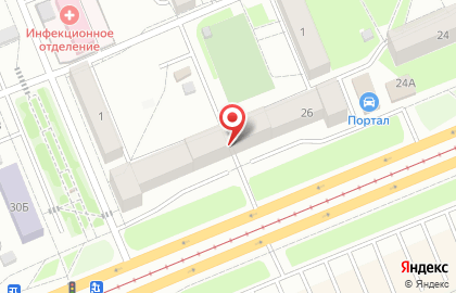 Страховая компания СберСтрахование в Ленинском районе на карте