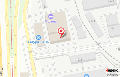 Производственная фирма Лазер Мастер в Калининском районе на карте