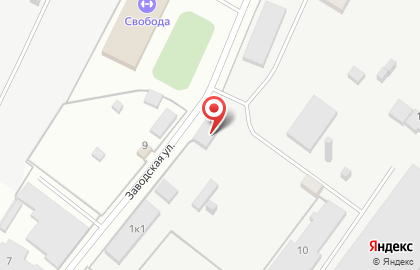 S-Gates на карте