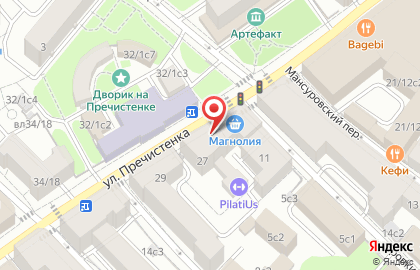 Многопрофильная инвестиционная компания IMC Group на карте
