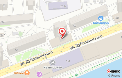 Магазин Книжный меридиан на карте