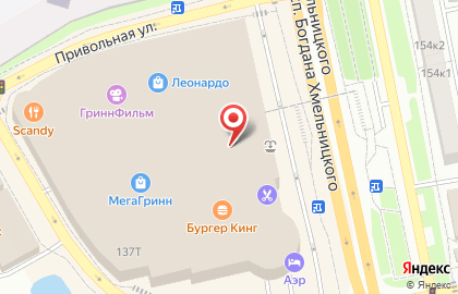 Магазин корейской косметики KOKO shop на карте