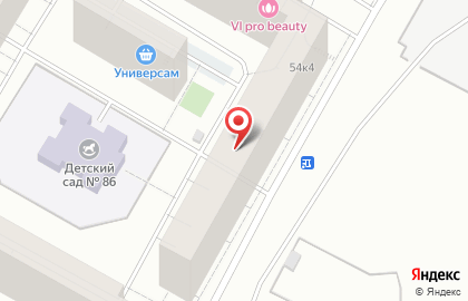 Fantasy в Красносельском районе на карте