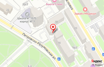Производственная компания Научно-производственное объединение специальных материалов на карте