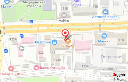 Астраханьторгтехника на карте
