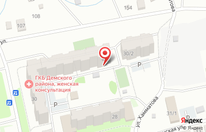 Детский эколого-биологический центр Росток на улице Ухтомского на карте