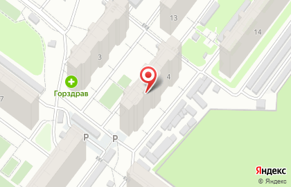 Салон штор, ИП Скоробогатова А.Е. на карте