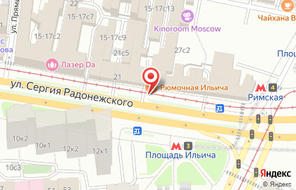 Санта-мария Свадебный Салон на карте
