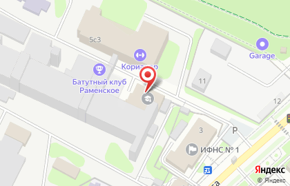 Торговый дом Фабричный двор на карте