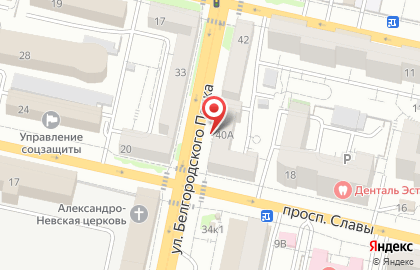 Страховое агентство БестПолис на карте