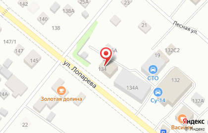Торгово-монтажная компания ТОП-Окна в Ханты-Мансийске на карте