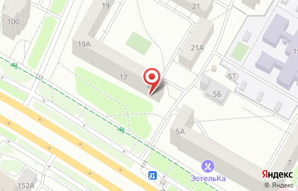 Магазин алкогольных напитков Алко на карте