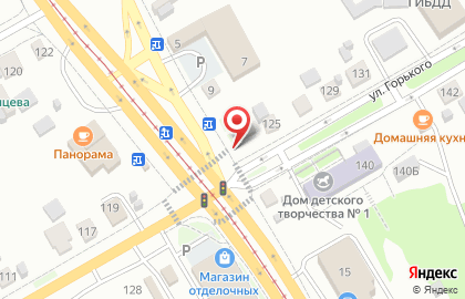 Магазин печей и резинотехнических изделий Заходи на карте