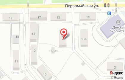 Neiva-Elektron на карте