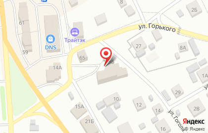 Магазин автозапчастей для грузовых и легковых автомобилей Босс запчасти на карте