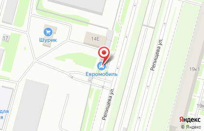 Компания Фарфоровая мануфактура Дмитрия Баринова на карте